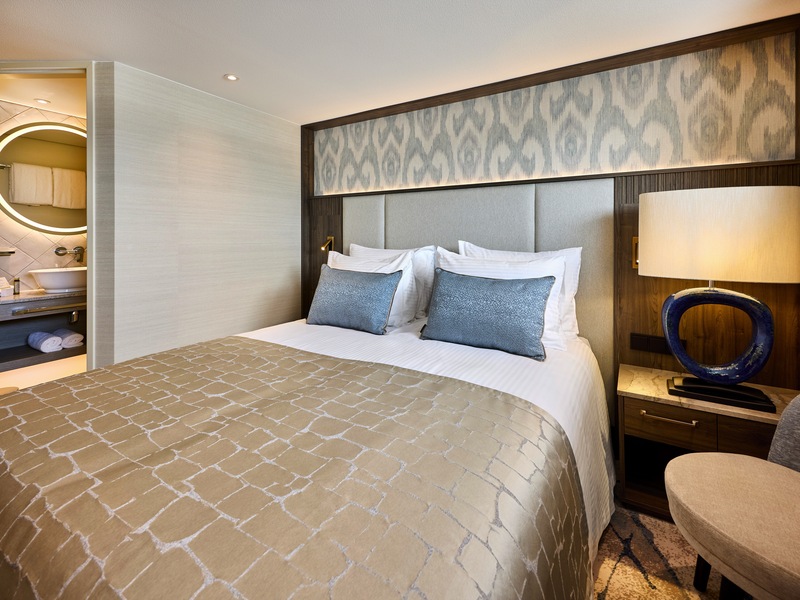 Double Cabin | Emerald Deck